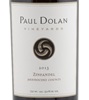 Paul Dolan Zinfandel 2013