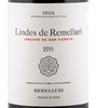 Lindes De Remelluri Viñedos De San Vicente Tempranillo 2011