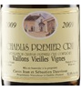 Jean Dauvissat Vaillons Vieilles Vignes Chablis 2009