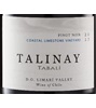 Talinay Coastal Limestone Vineyard Pinot Noir 2013