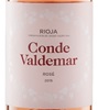 Conde Valdemar Rosé 2015