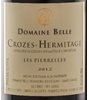 Domaine Belle Les Pierrelles Crozes-Hermitage Shiraz 2012