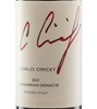 Charles Cimicky The Bohemian Grenache 2010