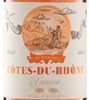 Xavier Côtes Du Rhône Rosé 2015