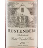 Rustenberg Petit Verdot Rosé 2015