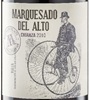 Marquesado Del Alto Crianza Tempranillo 2010