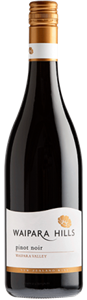 Waipara Hills Pinot Noir 2013