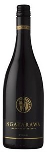 Ngatarawa  Stables Reserve Pinot Noir 2015