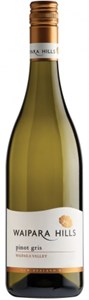 Waipara Hills Pinot Gris 2015