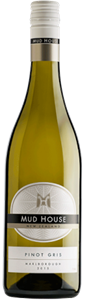 Mud House Pinot Gris 2015