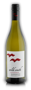 Sacred Hill Vineyards Wild South Sauvignon Blanc 2015