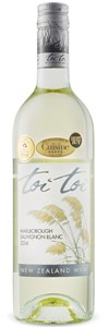 Toi Toi Sauvignon Blanc 2014