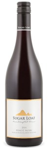 Sugar Loaf Pinot Noir 2015