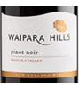 Waipara Hills Pinot Noir 2013