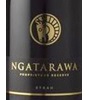 Ngatarawa  Stables Reserve Syrah 2015