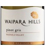 Waipara Hills Pinot Gris 2015