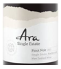 Ara Single Estate Pinot Noir 2013