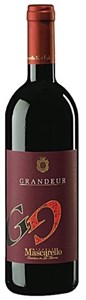 Mascarello Grandeur  Barbera D'alba  2012