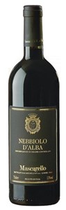 Mascarello Nebbiolo D'alba 2012