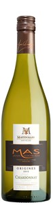 Jean Claude Mas Martinolles Origines Chardonnay 2015