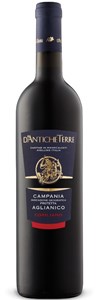 D'antiche Terre Coriliano Aglianico 2012