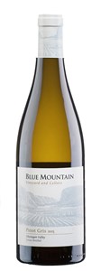 Blue Mountain Vineyard and Cellars Pinot Gris 2016