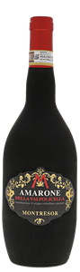 Cantine Giacomo Montresor Amarone Della Valpolicella D.O.C.G. Corvina Blend 2014