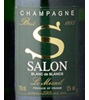 Salon Le Mesnil Blanc De Blancs Brut Champagne 1995