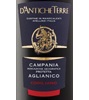 D'antiche Terre Coriliano Aglianico 2012