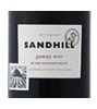 Sandhill Gamay Noir  2014