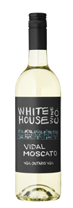 House Wine Co.  Vidal Moscato 2016