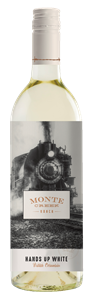 Monte Creek Ranch and Winery Hands Up White 2016