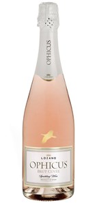 Bodegas Lozano Ophicus Sparkling Rose 2015