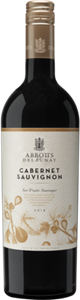 Abbotts & Delaunay Cabernet Sauvignon 2015