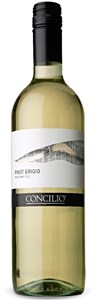 Concilio Pinot Grigio 2016