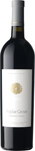 Poplar Grove Winery Cabernet Franc 2015