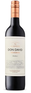 El Esteco Don David Reserve  Malbec 2014