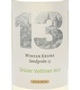 Winzer Krems 13 Gruner Veltliner 2015