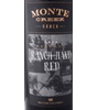 Monte Creek Ranch Ranch Hand Red Reserve 2015