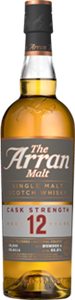 The Arran Malt 12-Year-Old Cask Strength Arran Single Malt Scotch