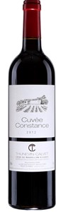 Thunevin-Calvet Cuvée Constance 2012