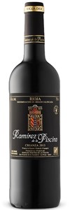 Ramirez de la Piscina Crianza 2011