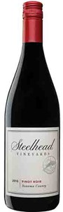 Steelhead Pinot Noir 2013