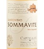 Sommavite Vino Liquoroso Vin Santo