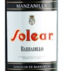 Barbadillo Solear Manzanilla