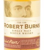 Robert Burns Arran Single Malt Scotch
