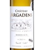 Château D'Argadens 2014