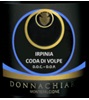Donnachiara Irpinia Coda Di Volpe 2013
