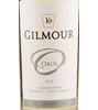 Gilmour Orus Chardonnay Riesling Pinot Grigio 2012