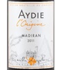 Aydie L'origine Château D’Aydie 2012